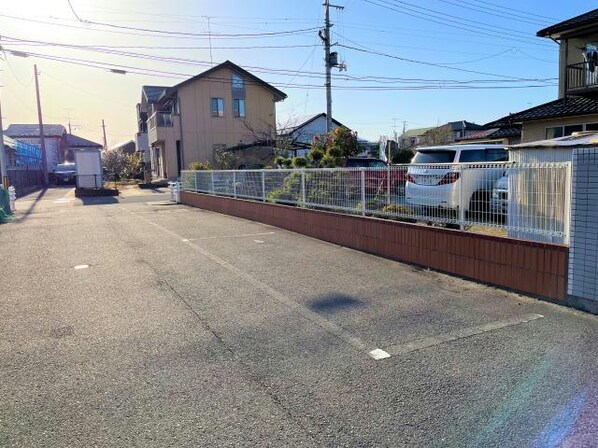 郡山駅 バス17分  安積高校下車：停歩5分 2階の物件外観写真